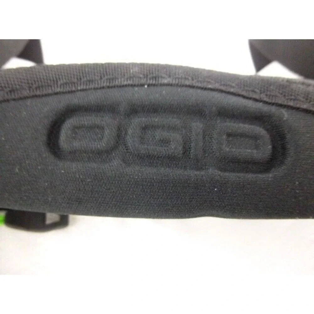 OGIO Endurance 1.0 White Silver Sport Gym Water Resistant Duffle Bag
